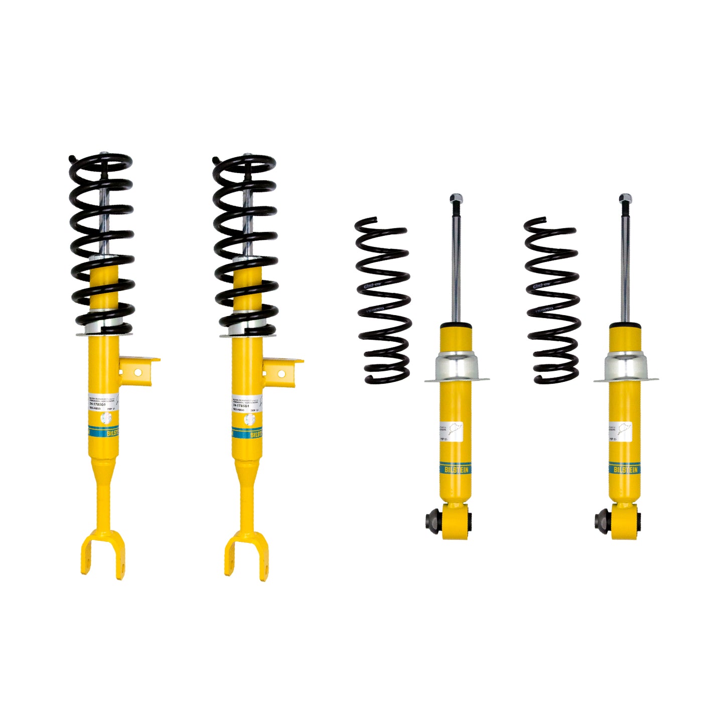 Bilstein Shock Absorbers 46-257703