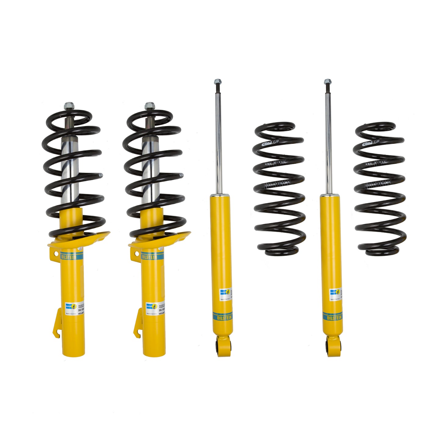 Bilstein Shock Absorbers 46-258137