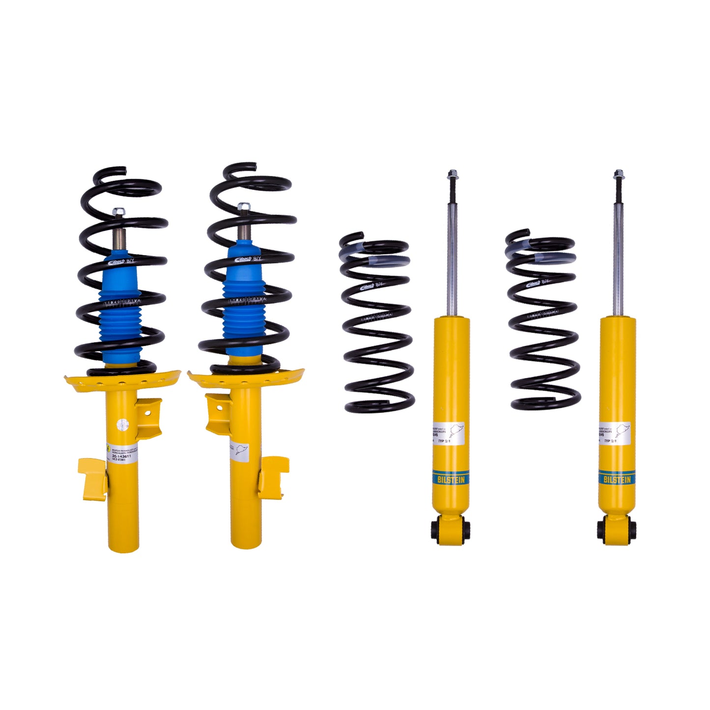 Bilstein Shock Absorbers 46-259264