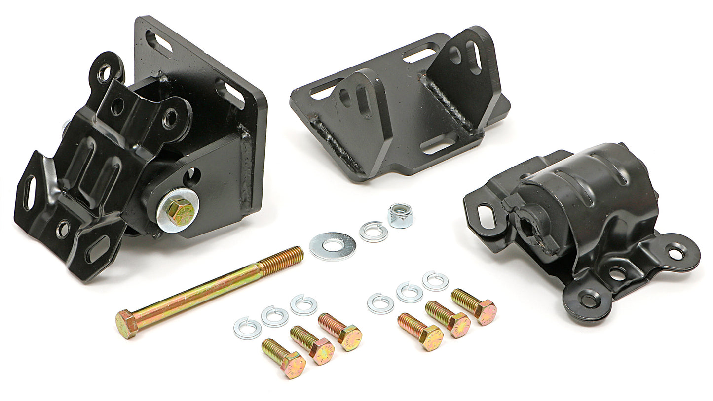 Trans-Dapt Performance Chevy 4.3L V6 Into S10 And S15 (2Wd Only)- Motor Mount Kit 4606
