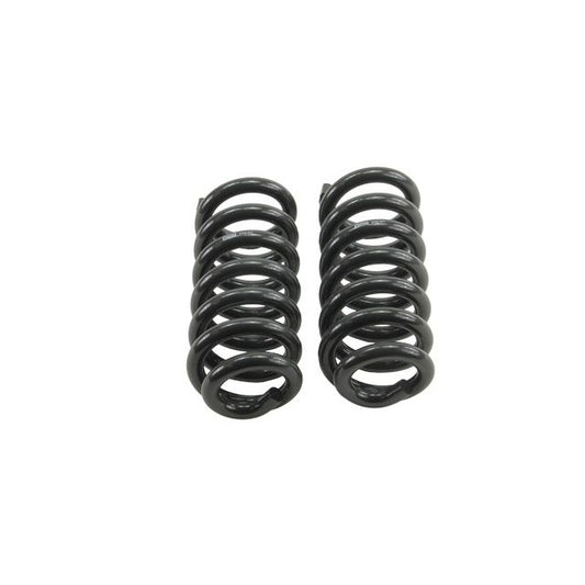 BELLTECH 4700 COIL SPRING SET 1 in. Lowered Front Ride Height 1963-1987 Chevrolet C10 1 in. Drop