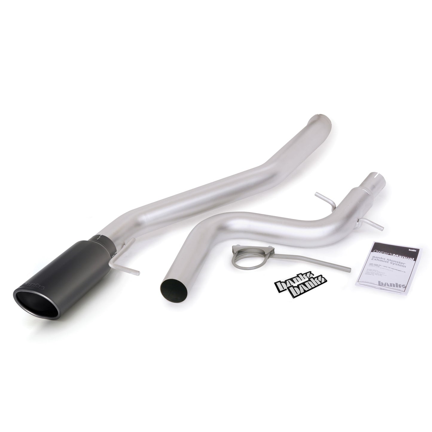 Banks Power Monster Exhaust System 46180-B