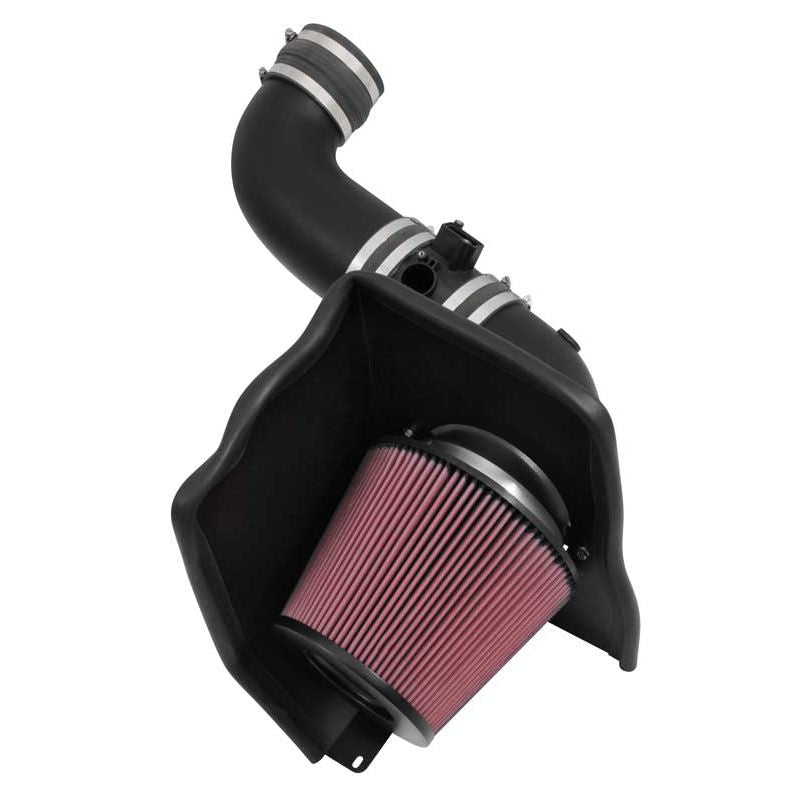 K&N 63-3087 Performance Air Intake System