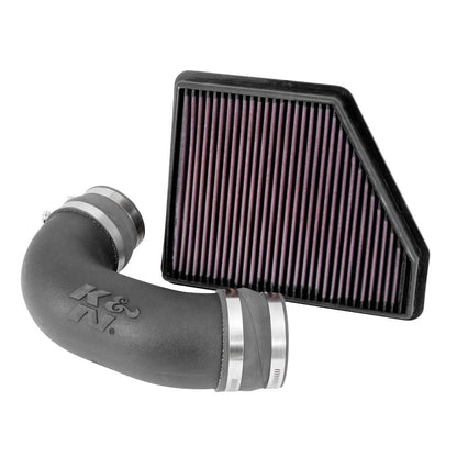 K&N 57-3075 Performance Air Intake System