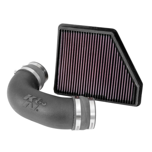 K&N 57-3075 Performance Air Intake System