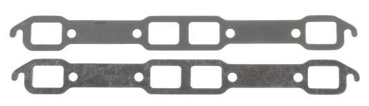 SCE Gaskets CHRYS 383-440 WEDG STD PORT GRAPH-FORM 1/8 THK EXH GSKTS 464081