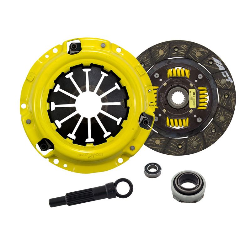 Advanced Clutch Technology HD/Perf Street Sprung Kit ACT-HW3-HDSS