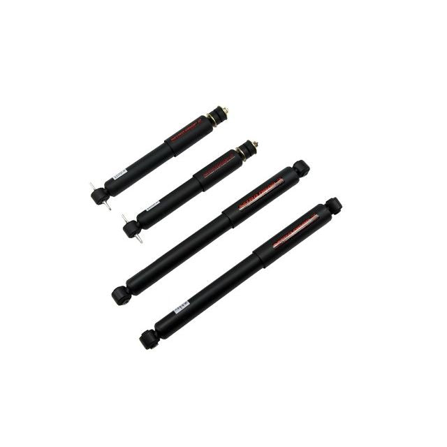 BELLTECH 9141 SHOCK ABSORBER SET NITRO DROP 2