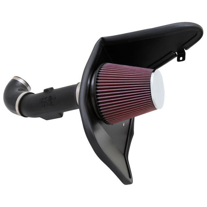 K&N 57-3078 Performance Air Intake System