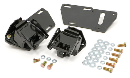 Trans-Dapt Performance Chevy 283-350 Or Lt1 Into S10 S15 4.3L (2Wd) With Th350- Motor Mount Kit 4671