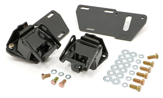 Trans-Dapt Performance Chevy 283-350 Or Lt1 Into S10 S15 4.3L (2Wd) With Th350- Motor Mount Kit 4671