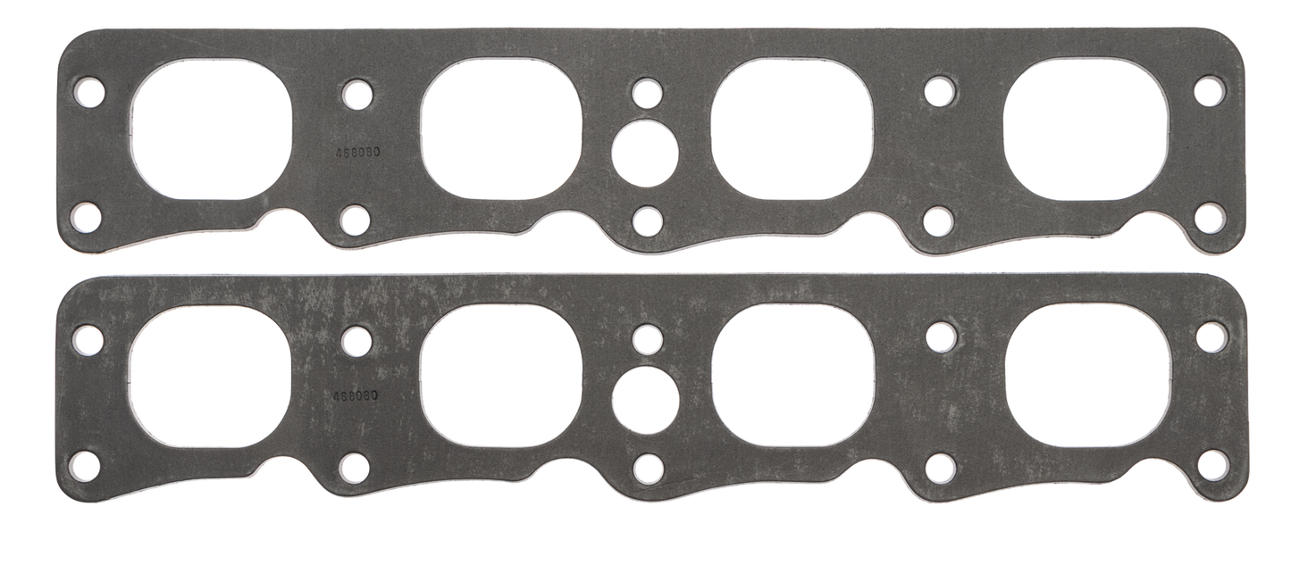 SCE Gaskets VENEY OVAL PORT GRAPH-FORM 1/8 THK EXH GSKTS 468080
