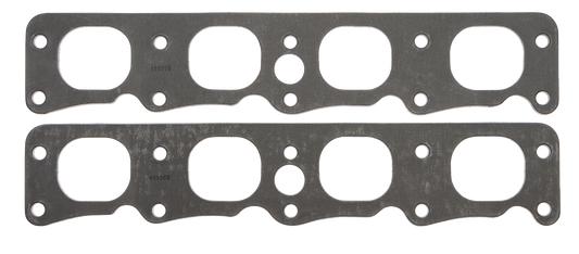 SCE Gaskets VENEY OVAL PORT GRAPH-FORM 1/8 THK EXH GSKTS 468080