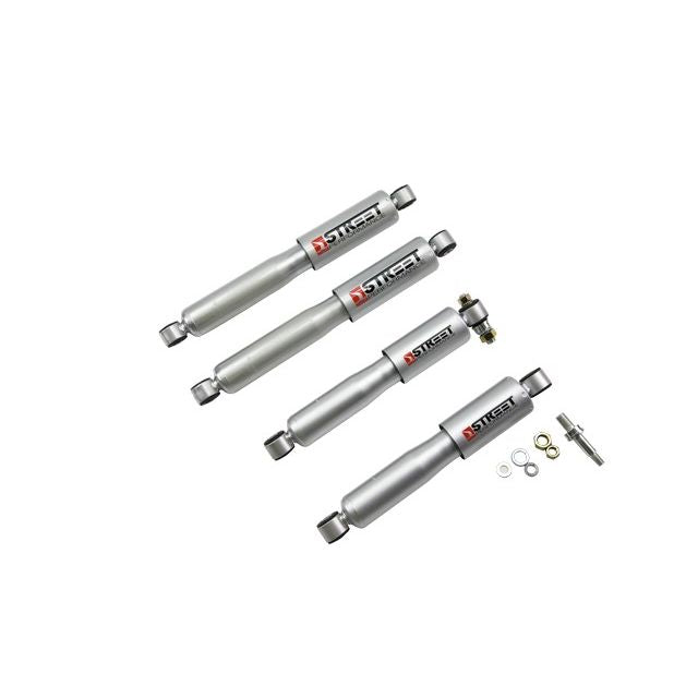 BELLTECH 9547 SHOCK ABSORBER SET STREET PERFORMANCE