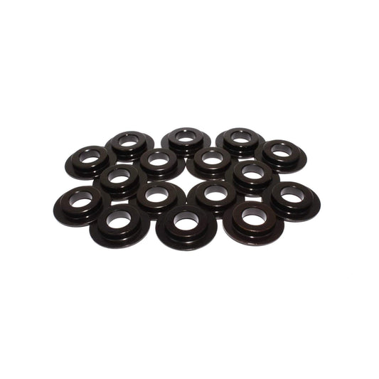 COMP Cams ID Spring Locator Set of 16 - 1.660" OD .570" ID .060" Thickness COMP-4669-16