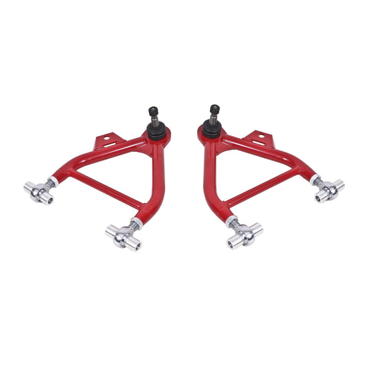 BMR Suspension A-arms, Lower, Coilover, Adjust, Rod End, Tall Ball Joint BMR-AA039R