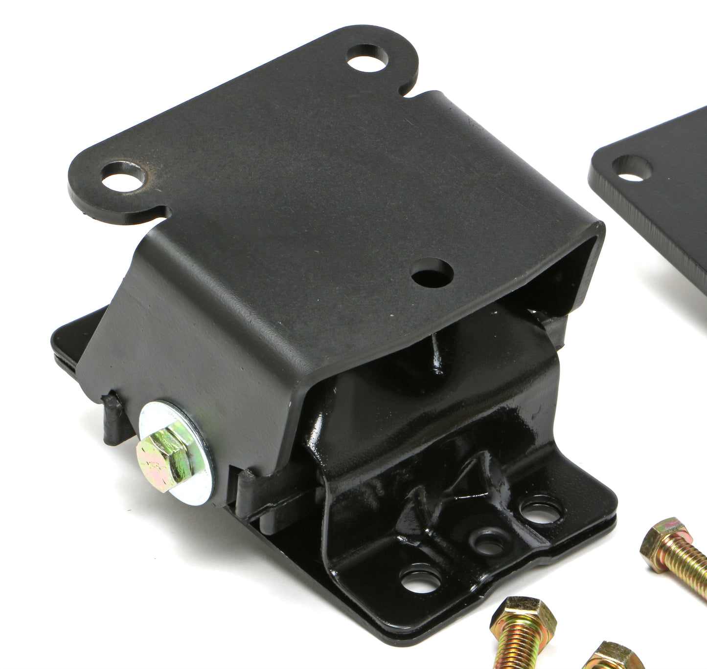 Trans-Dapt Performance S10 V8 Engine Swap Mount Kit With Rubber Pads 4690