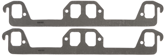 SCE Gaskets DODGE 318-360 MAGNUM GRAPH-FORM 1/8 THK EXH GSKTS 469181