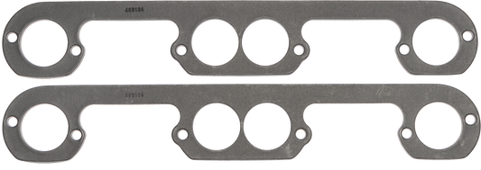 SCE Gaskets MOPAR W2 PORTED GRAPH-FORM 1/8 THK EXH GSKTS 469184
