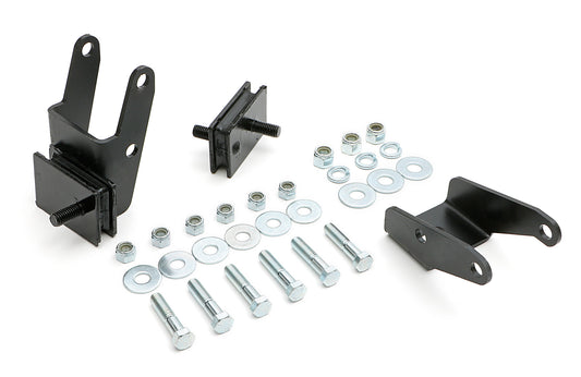 Trans-Dapt Performance Mopar B/Rb Into1967-72 A-Body (With Sb V8 K-Member) Motor Mount Kit 4698