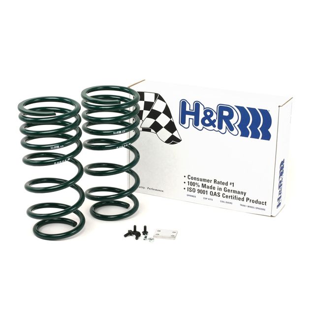 H&R Special Springs Raising Spring Kit 54644