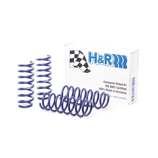 H&R Special Springs Sport Spring Kit 28947-1