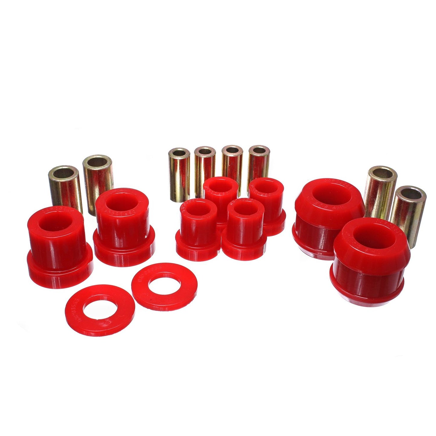 Energy Suspension FT CONTROL ARM BUSHING SET 11.3109R