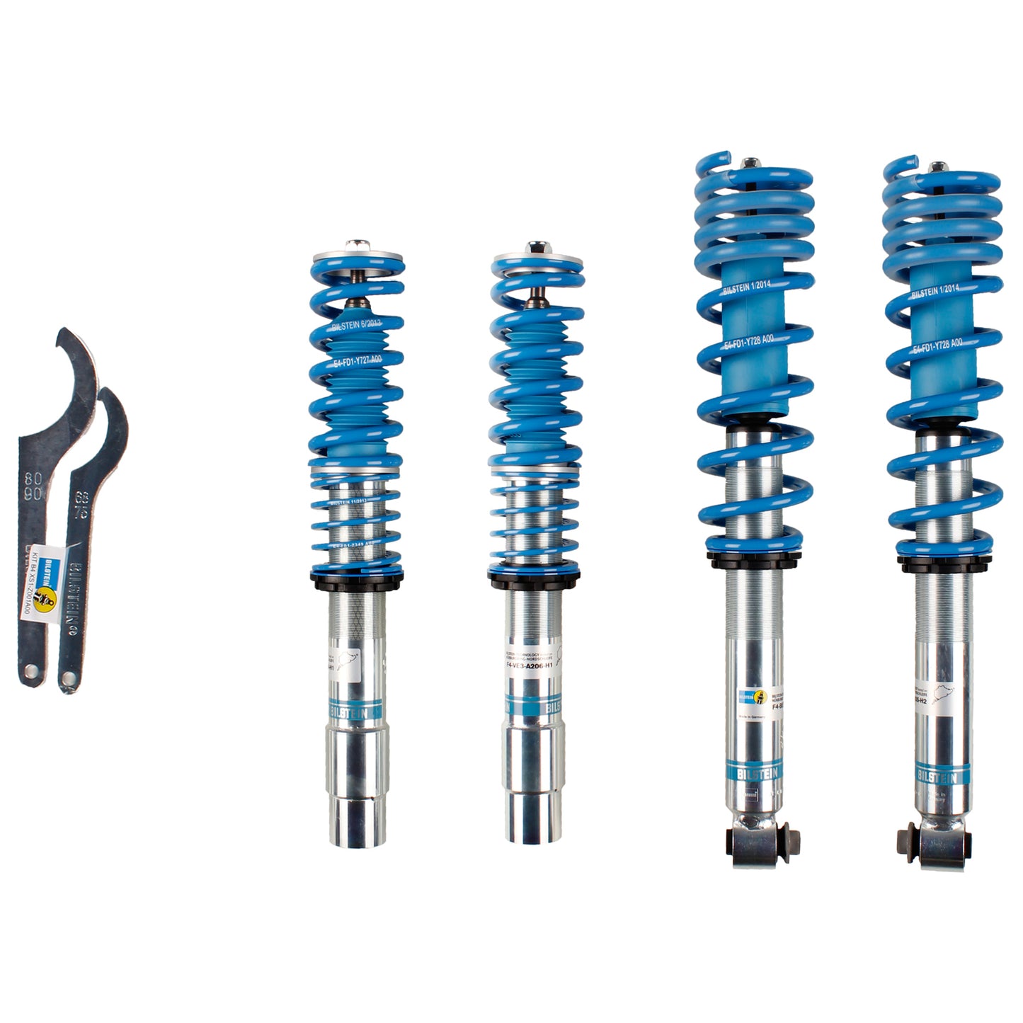 Bilstein Shock Absorbers 47-100763