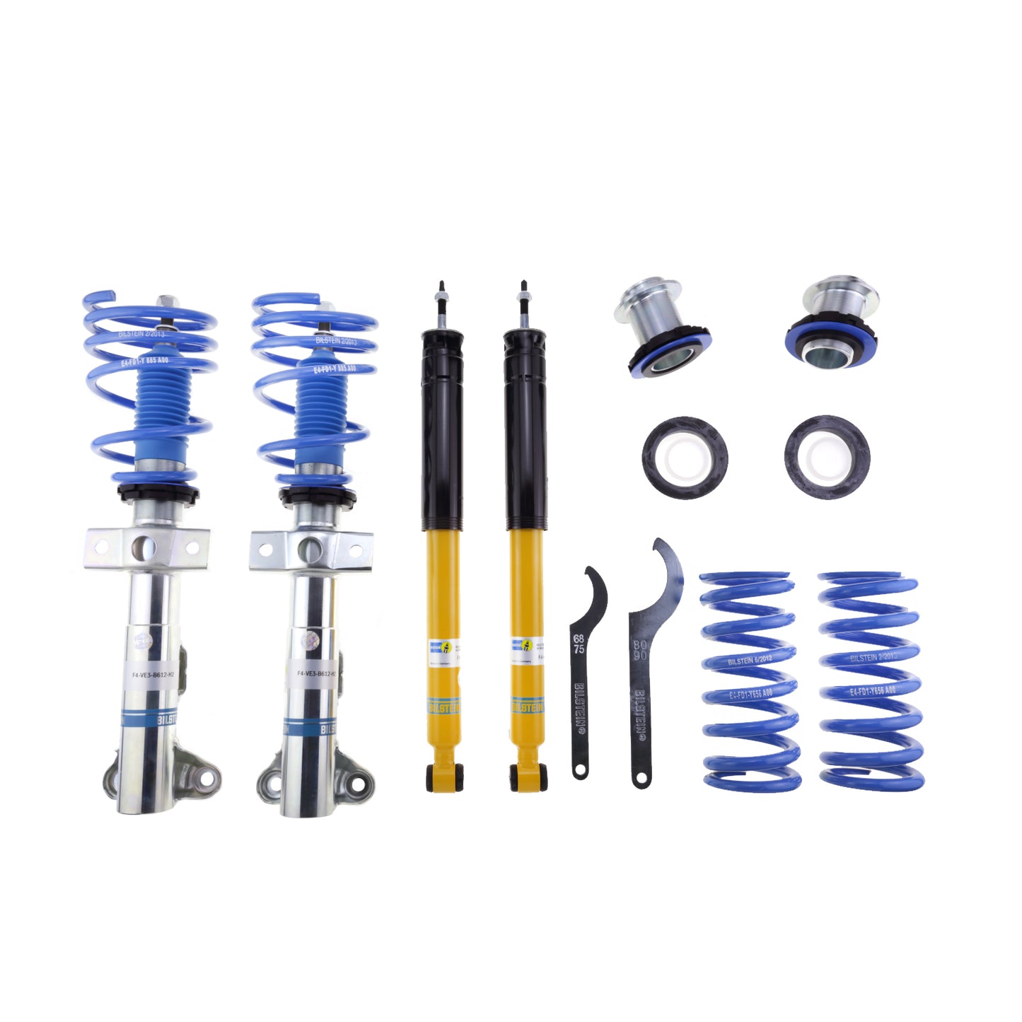 Bilstein Shock Absorbers 47-116115