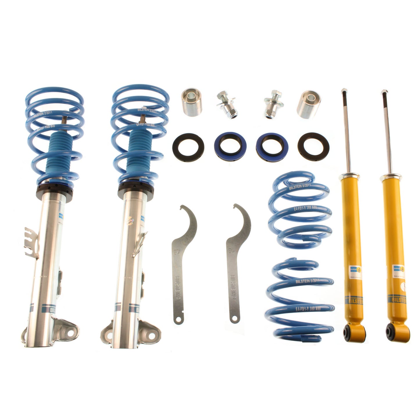 Bilstein Shock Absorbers 47-124813