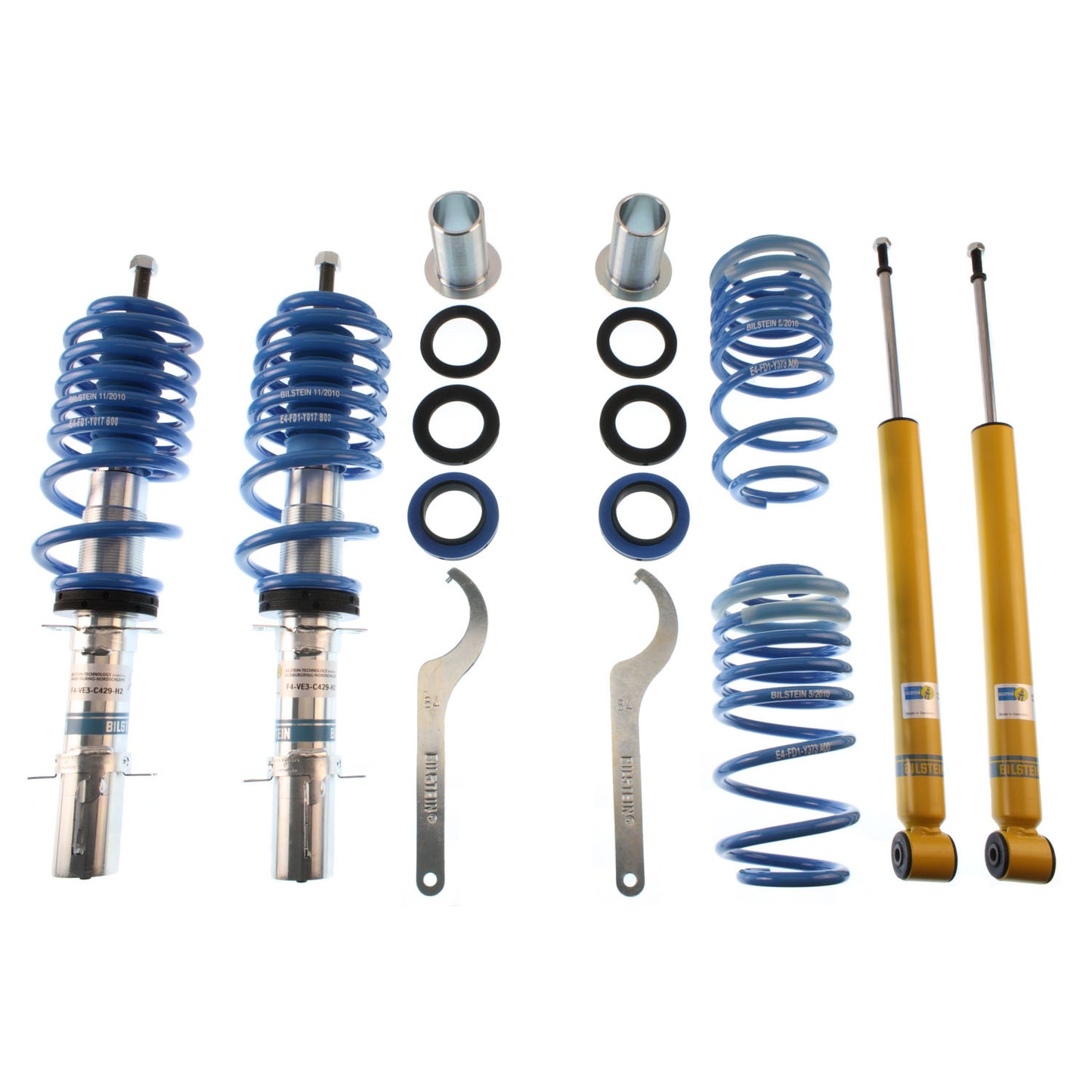 Bilstein Shock Absorbers 47-124851