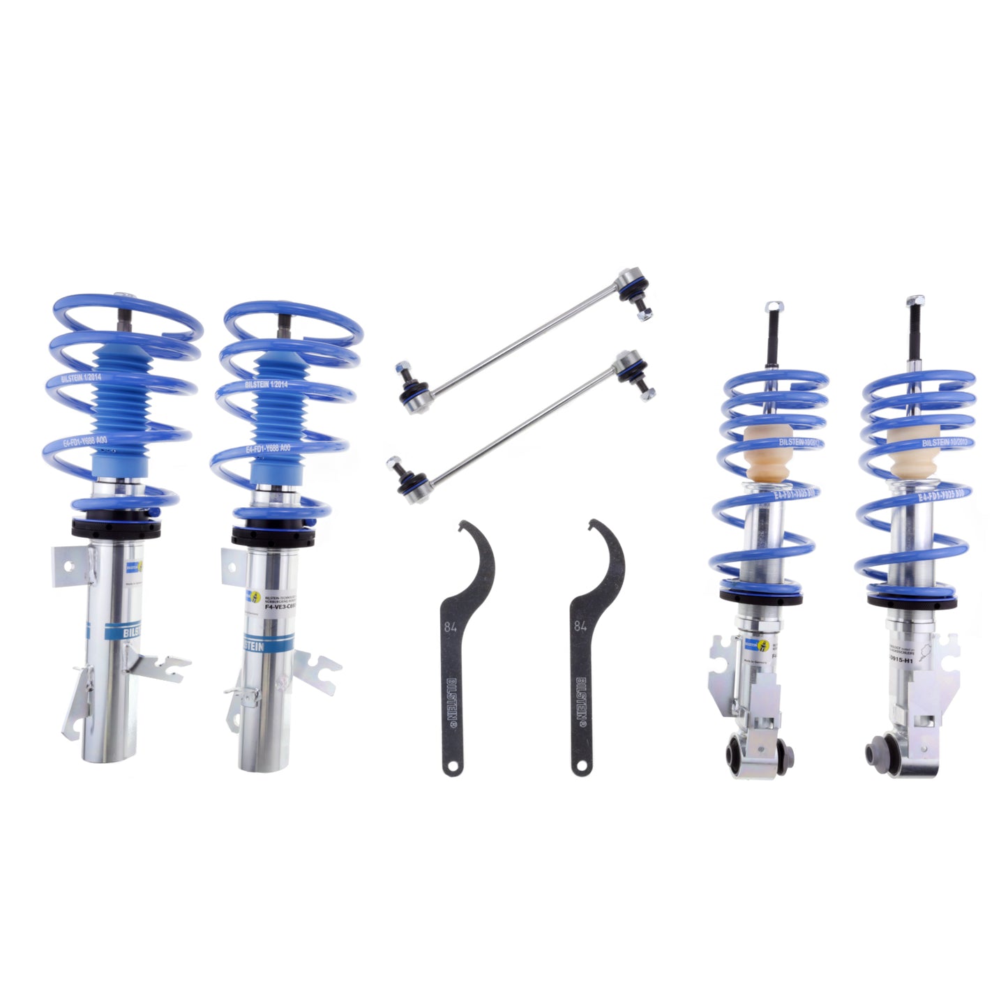 Bilstein Shock Absorbers 47-139060