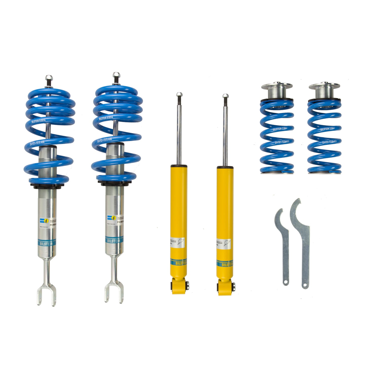 Bilstein Shock Absorbers 47-169289