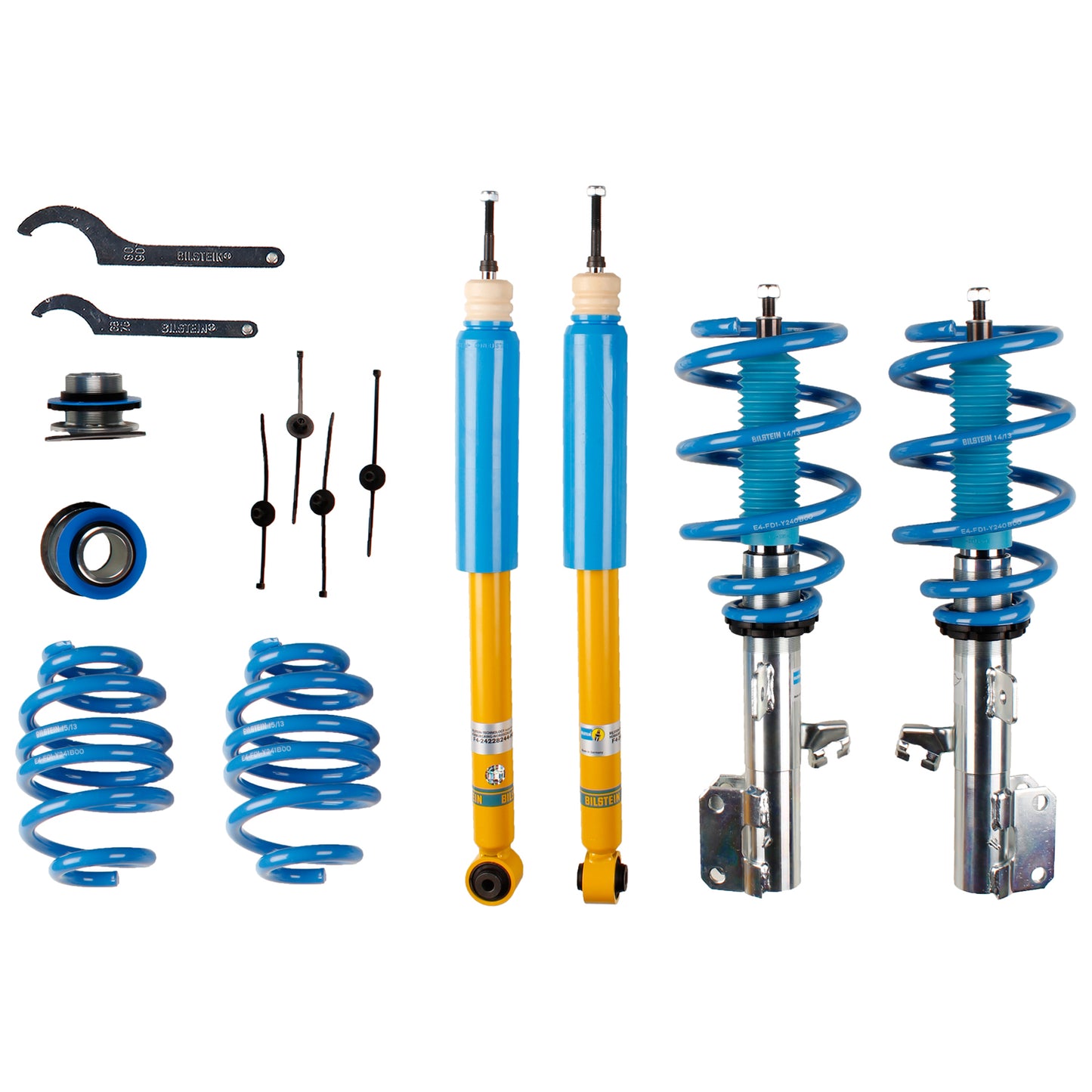 Bilstein Shock Absorbers 47-228214