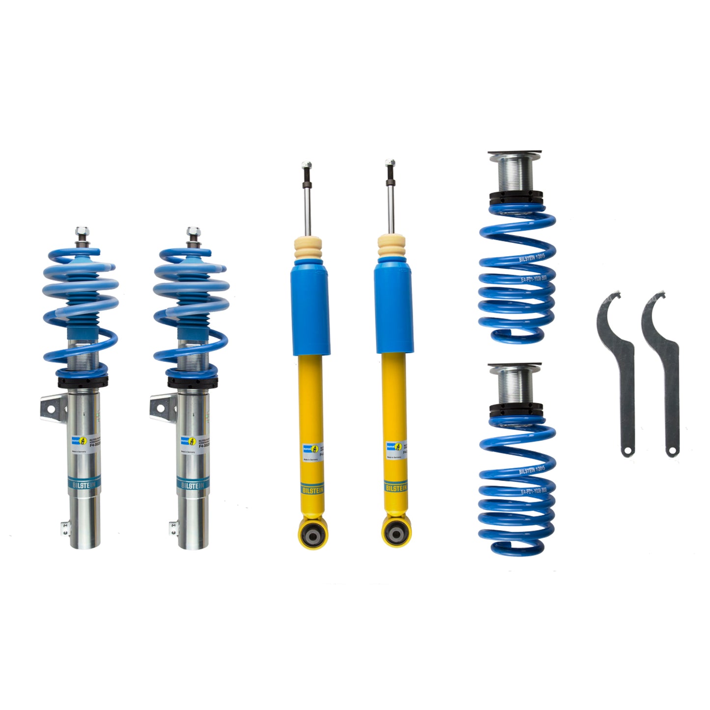Bilstein Shock Absorbers 47-229945