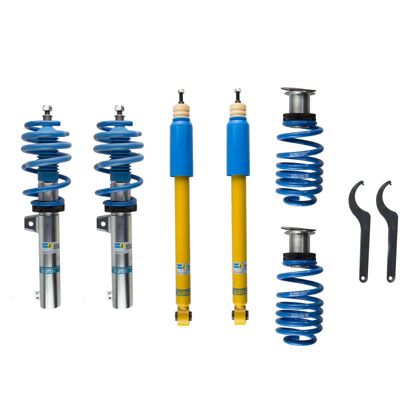 Bilstein Shock Absorbers 47-229952