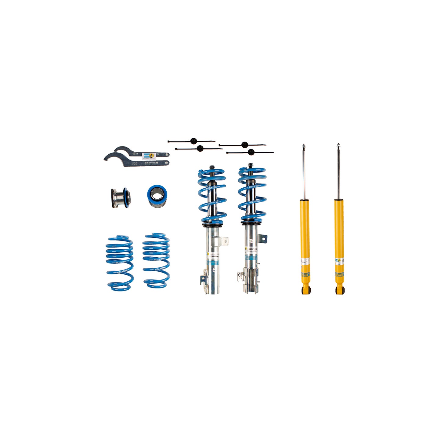 Bilstein Shock Absorbers 47-242043