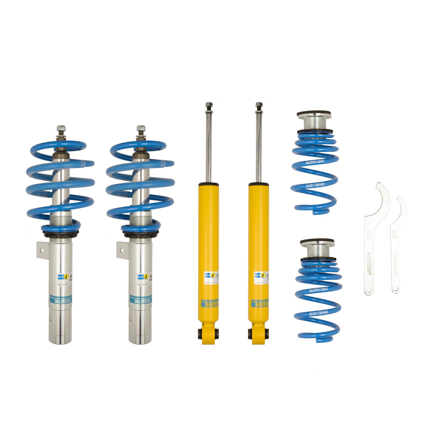 Bilstein Shock Absorbers 47-244412