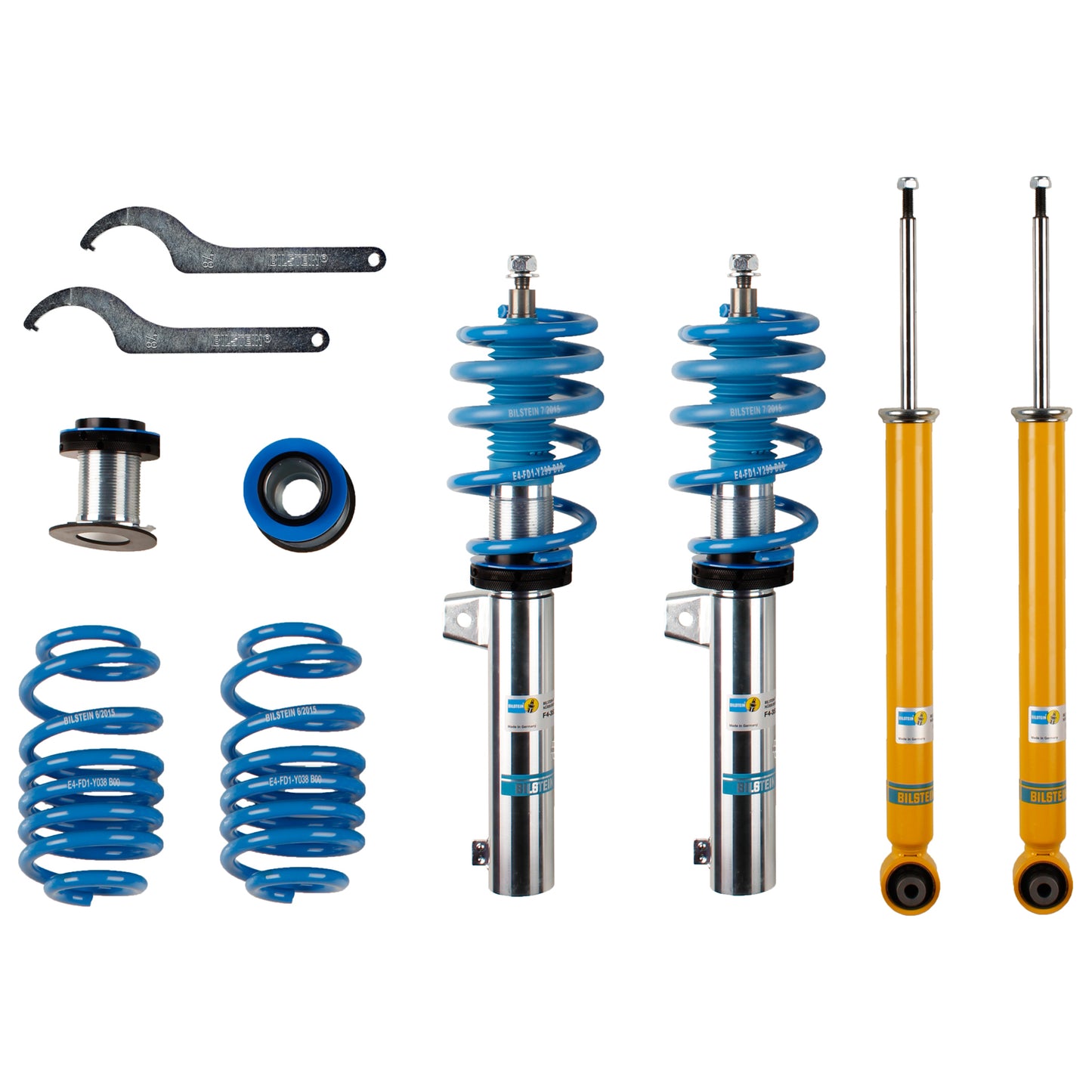 Bilstein Shock Absorbers 47-252349
