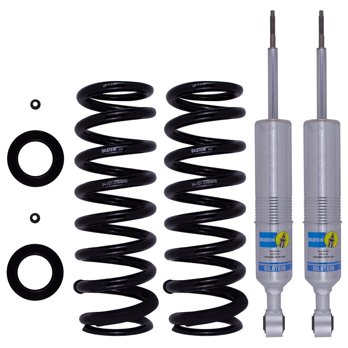 Bilstein Shock Absorbers 47-253179