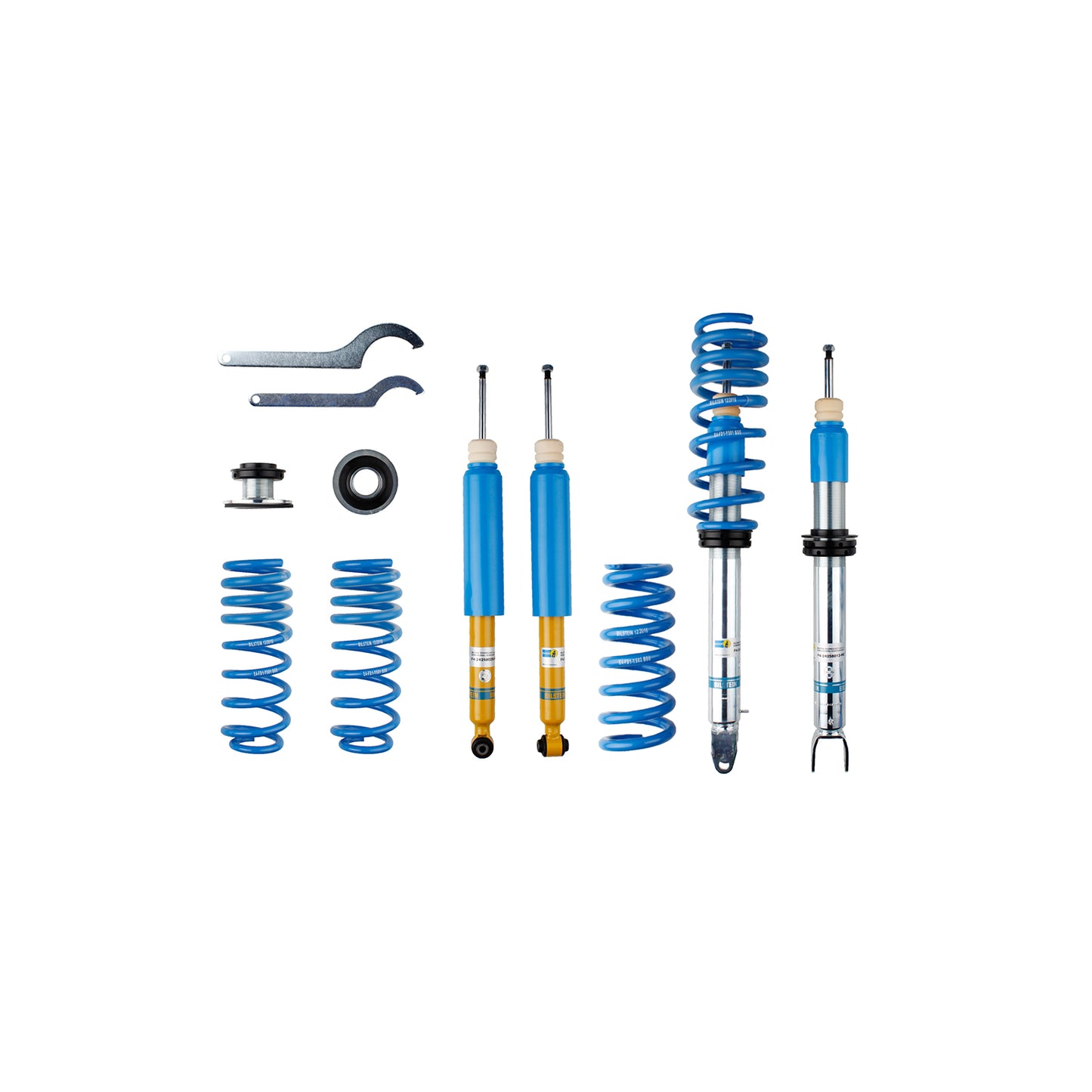 Bilstein Shock Absorbers 47-258037
