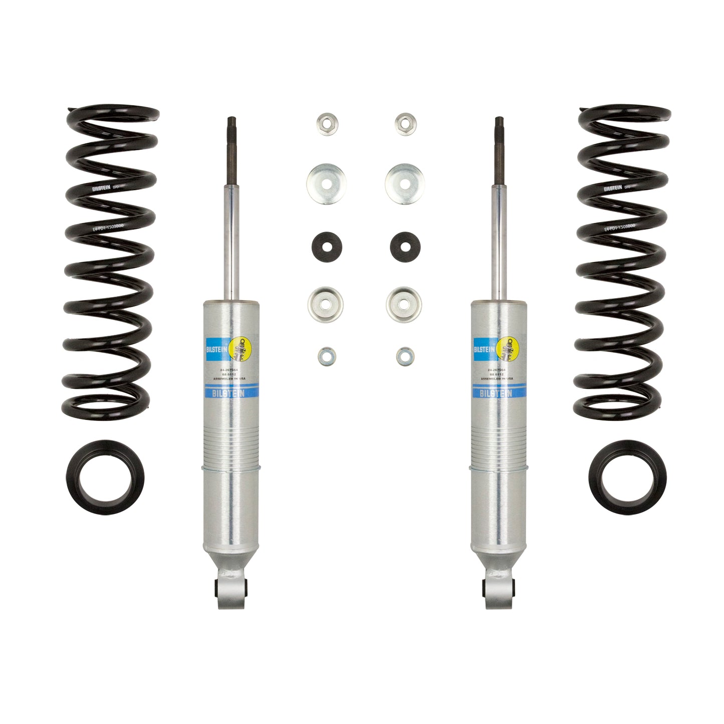 47-267558 Bilstein Shock Absorbers