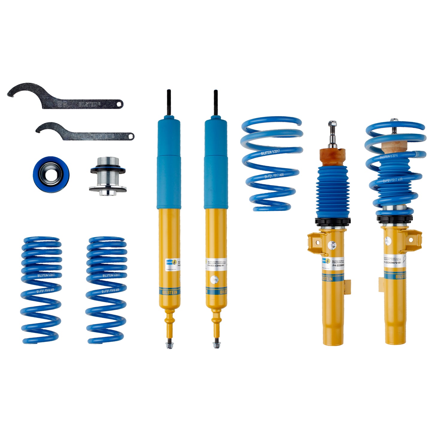 Bilstein Shock Absorbers 47-269064