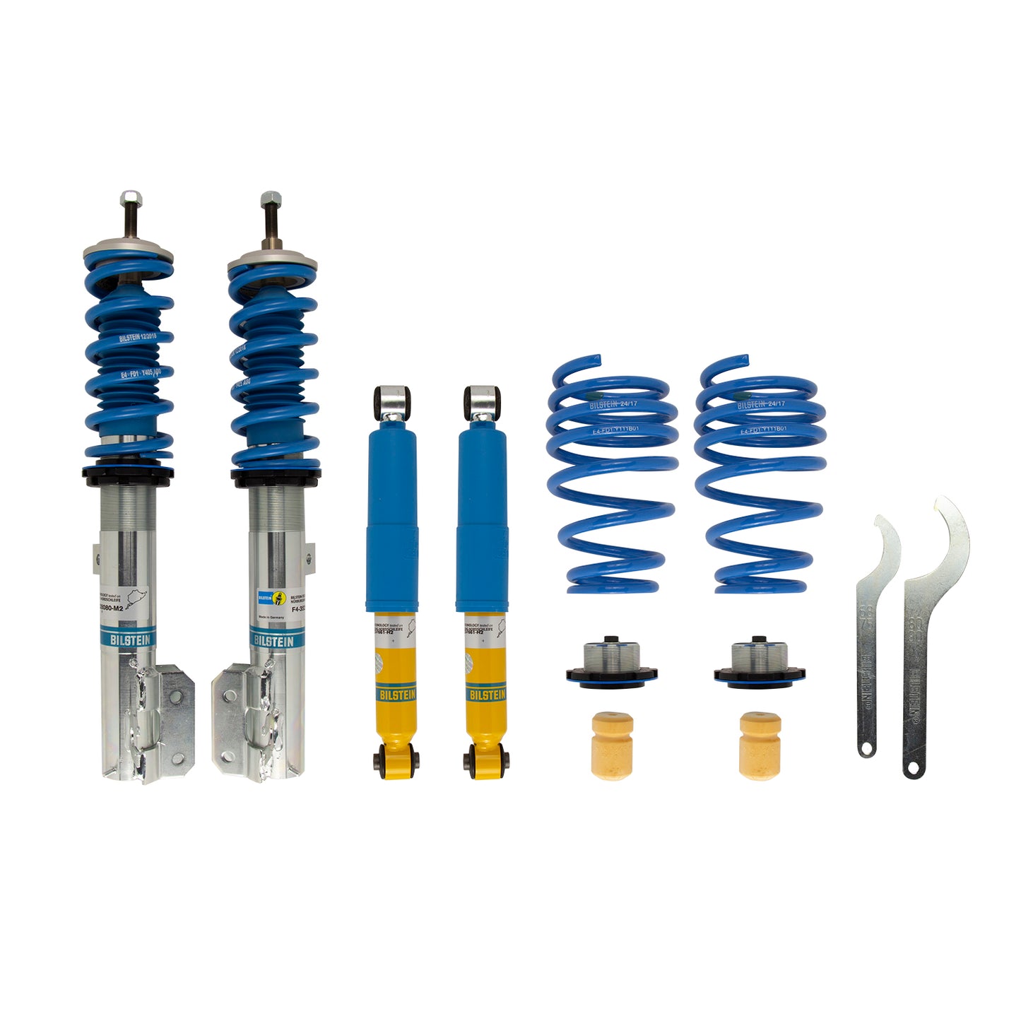 Bilstein Shock Absorbers 47-270176