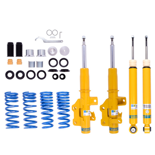 Bilstein Shock Absorbers 47-280502