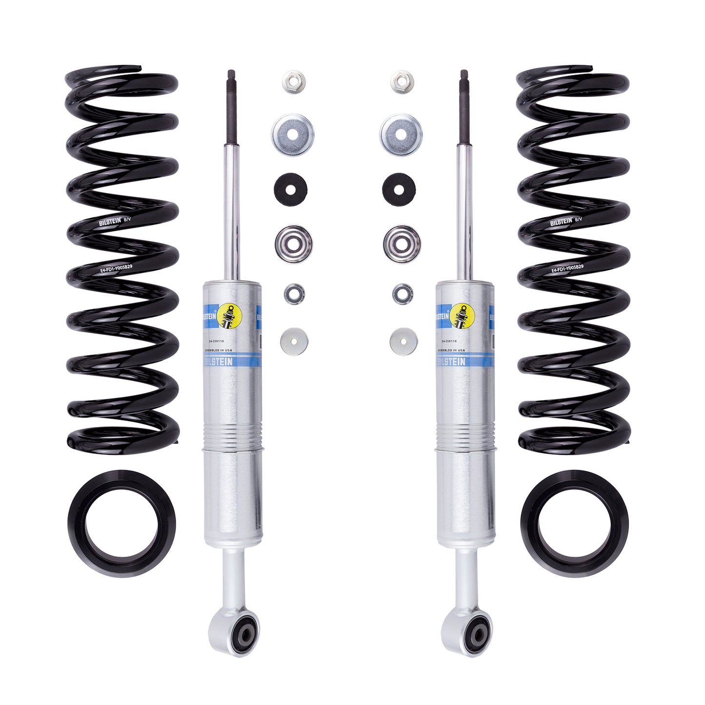 47-281202 Bilstein Shock Absorbers