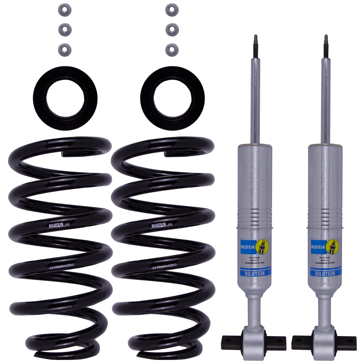 Bilstein Shock Absorbers 47-293557