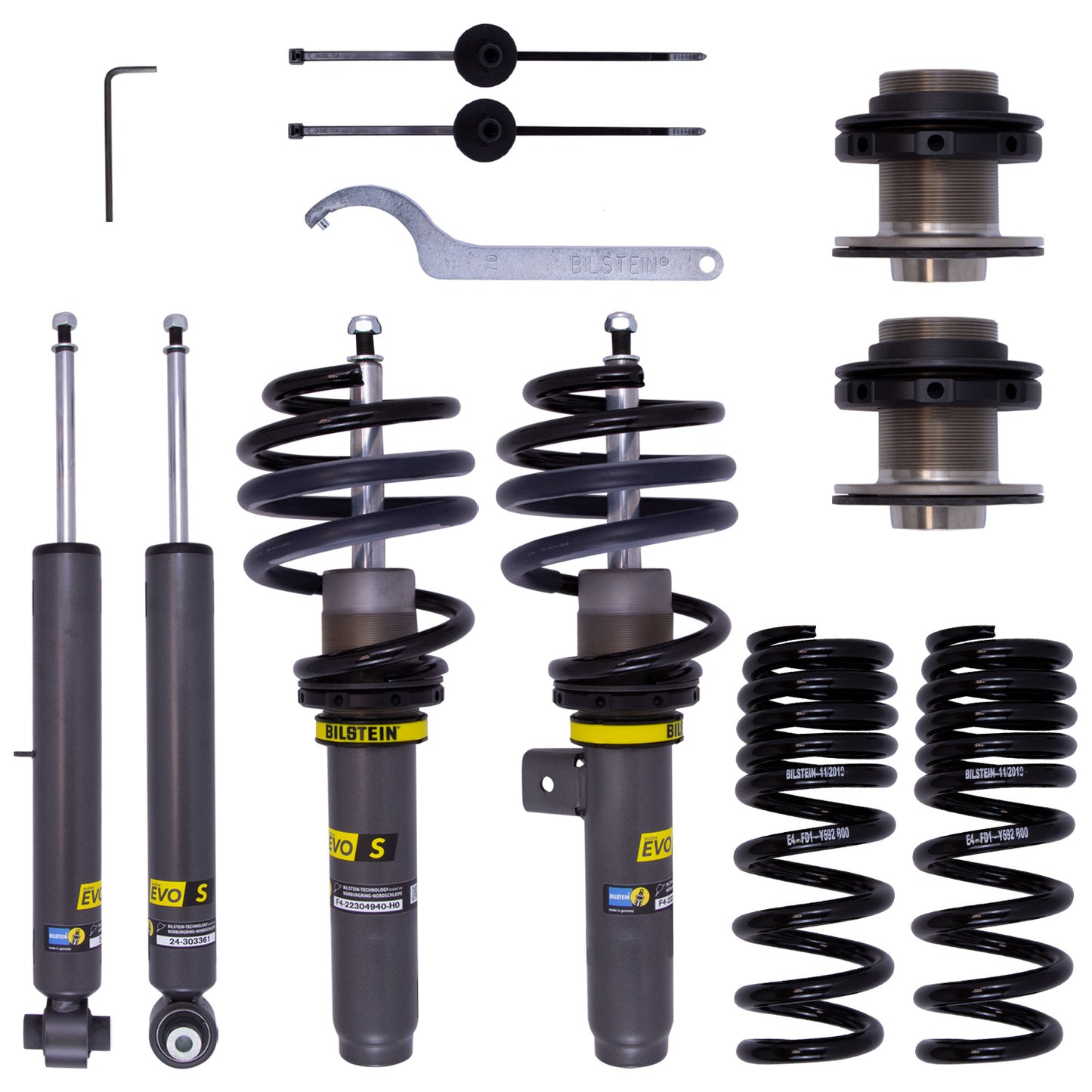 Bilstein Shock Absorbers 47-304932
