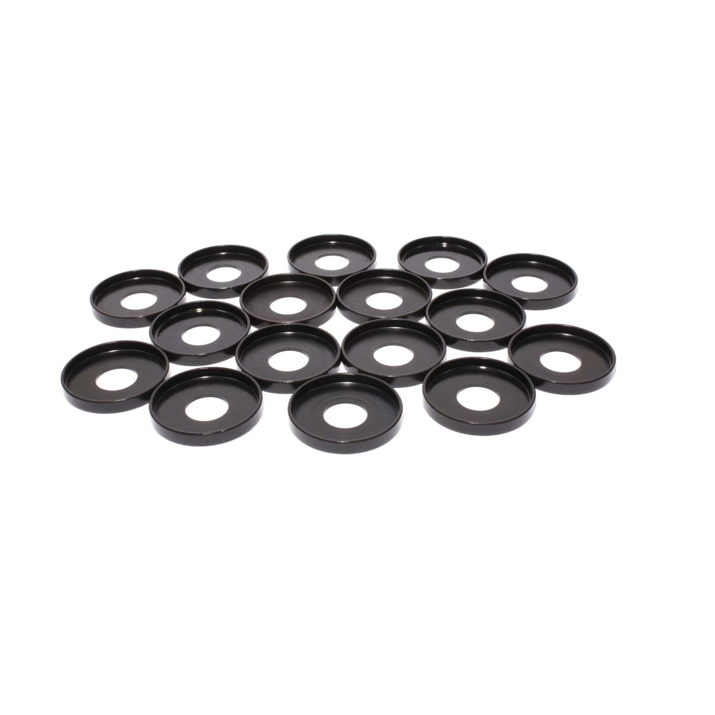 COMP Cams OD Spring Locator Set of 16 - 1.455" OD .570" ID .060" Thickness COMP-4709-16