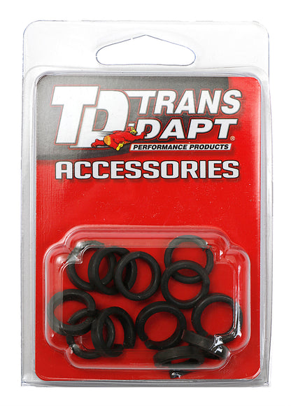 Trans-Dapt Performance 3/8 In. High Collar Valve Cover Lockwashers (For Use With Hex Socket And 12 Point Bolts) 4710
